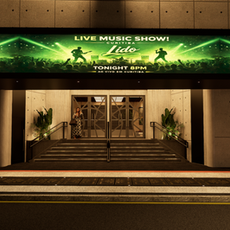 Cine Lido reabre e reforça shows em Curitiba