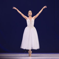 Ballet Giselle chega ao Teatro Guaíra em abril