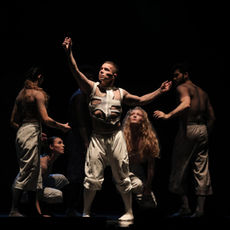 Balé Teatro Guaíra retorna ao Guairão com espetáculo “Contraponto”, finalista em prêmio nacional
