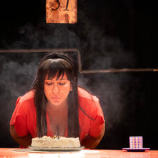 MOSTRA LUCIA CAMARGO – Atrás das Paredes chega ao Festival de Curitiba