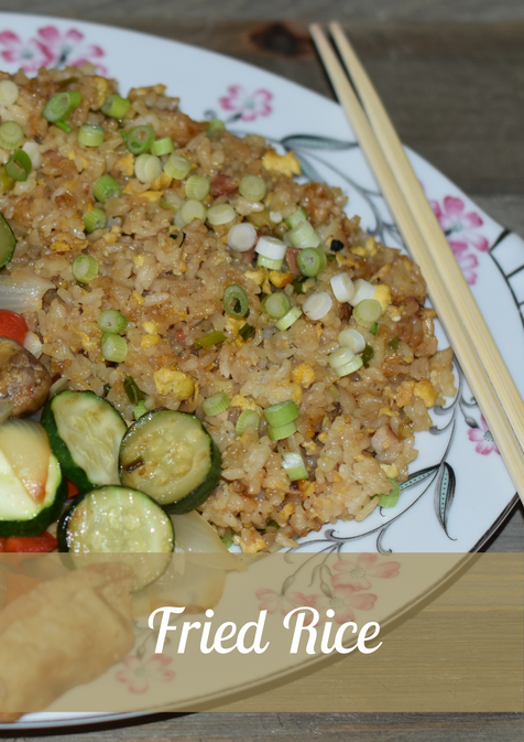 Fried Rice Recipe