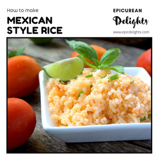 Mexican Style Rice