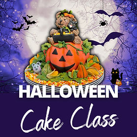 Halloween Pumpkin Cake Class.jpg