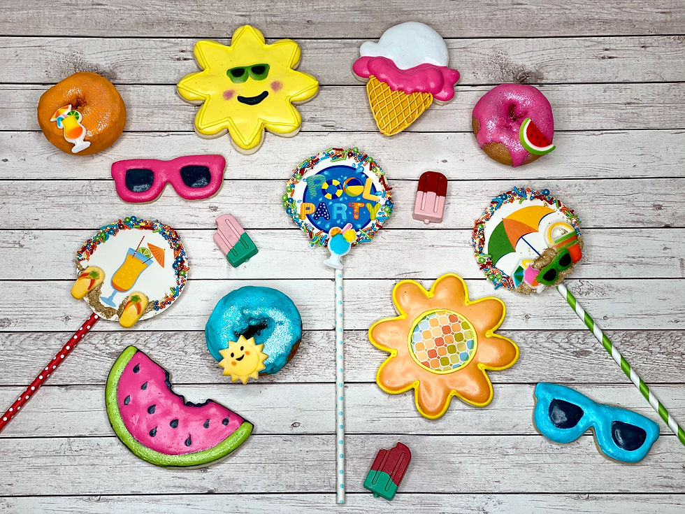 Thumbnail: Sugar Cocktails Tropical Drinks (6 Pieces)