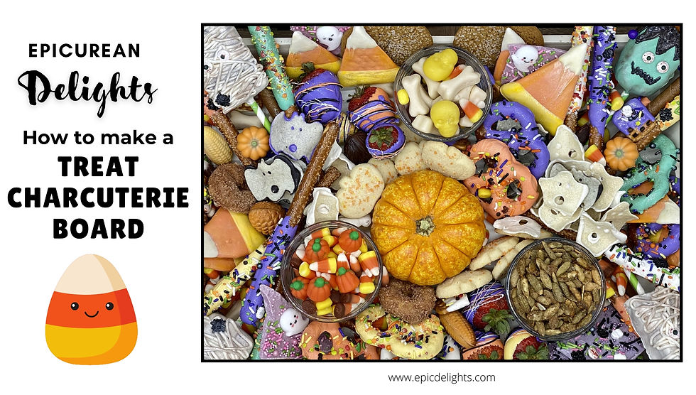 Fall Charcuterie Board