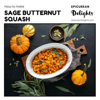 Sage Butternut Squash