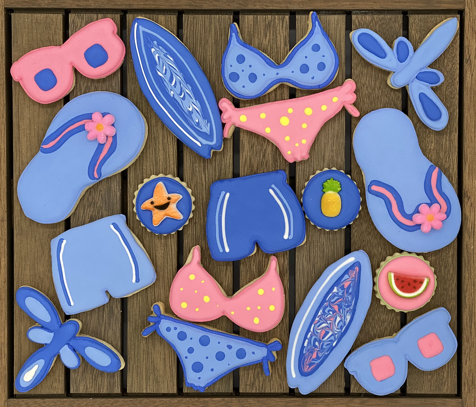 Thumbnail: Sunglass Cookie Cutter