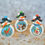 Thumbnail: Royal Icing Snowman Cookie Tutorial