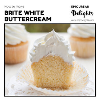 Brite White Buttercream