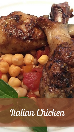 Slow Cooker Italian Chicken Recipe
