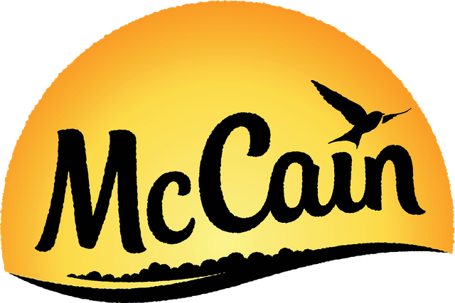 McCain logo