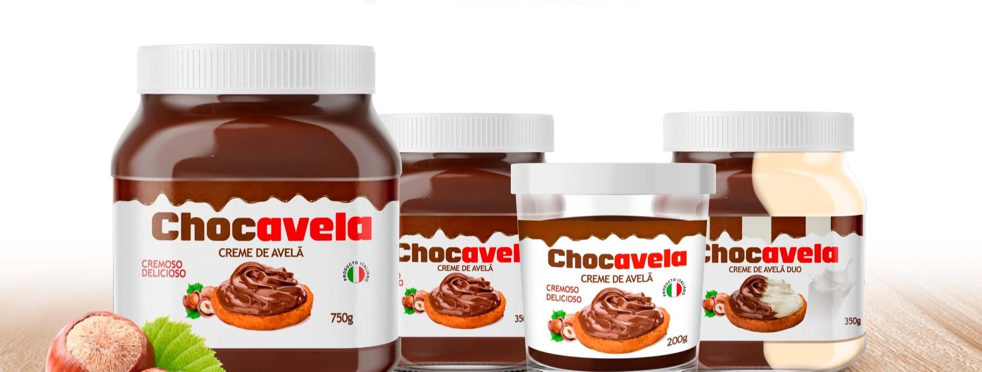 Chocavelã products
