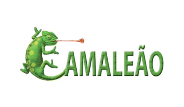 Camaleão logo