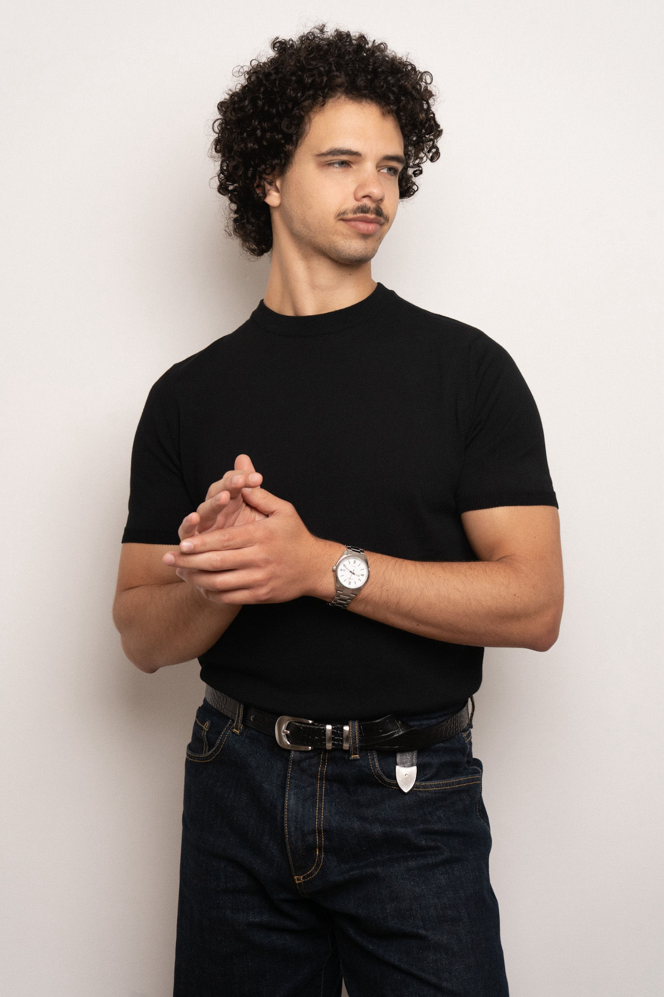 Tutto ciò che desideri da un Pack di T-shirt (Black/White)