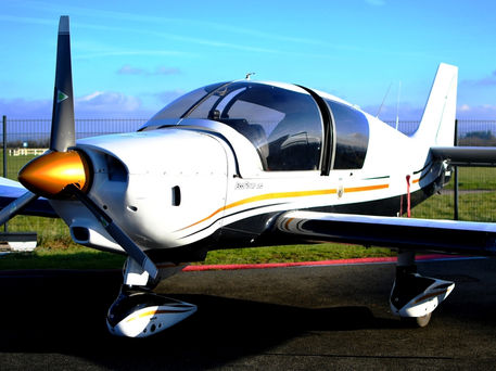 ROBIN AIRCRAFT DR-400 155 CDI ECOFLYER