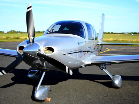 CIRRUS SR-22 G3