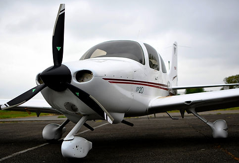 CIRRUS SR-20