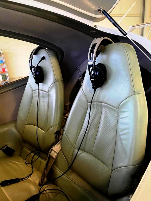 Diamond DA42 TDI