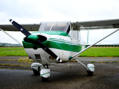 CESSNA AIRCRAFT F-172 B