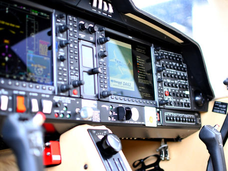 DIAMOND DA-62 TABLEAU DE BORD