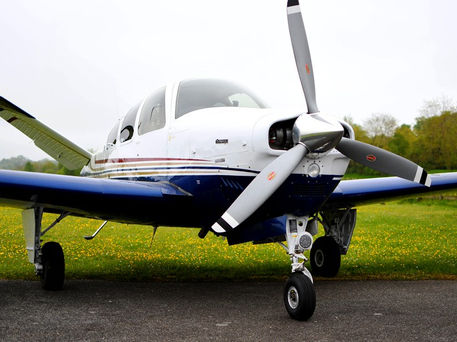 BEECHCRAFT
V-35B BONANZA