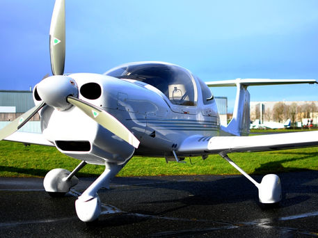 DIAMOND AIRCRAFT
DA-40 STAR NG