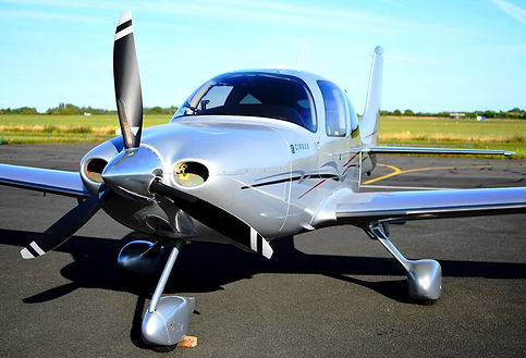 CIRRUS SR-22 G3 GTS