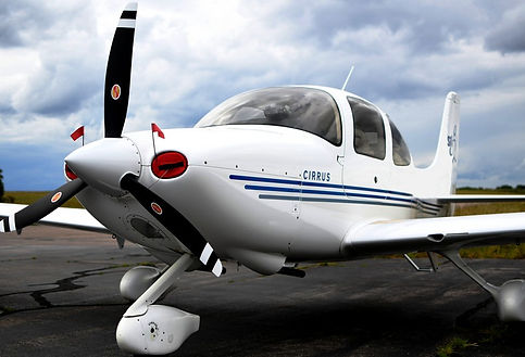 CIRRUS SR-20 G2