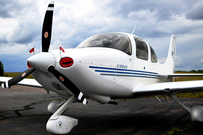 CIRRUS SR-20 G2