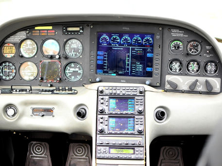 CIRRUS AIRCRAFT SR-20