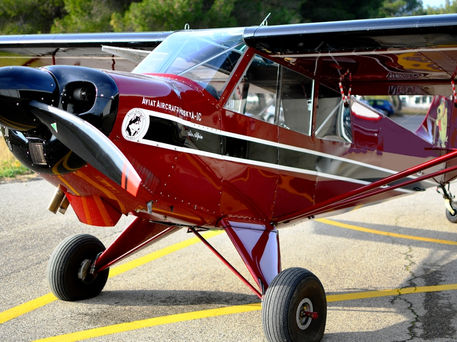 AVIAT AC-1 200 HUSKY