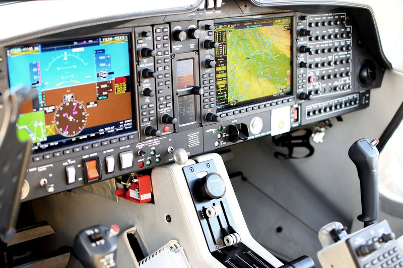 DIAMOND DA-62 168 HP PANEL