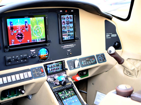 CESSNA 400 COLUMBIA TABLEAU DE BORD