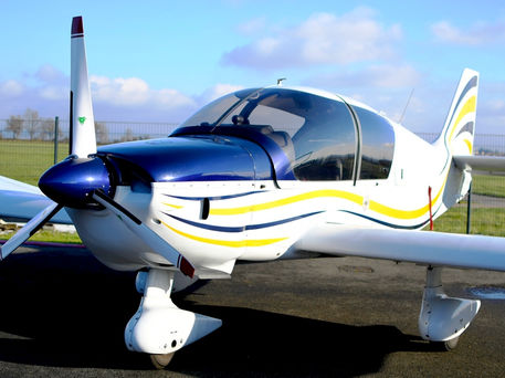 ROBIN AIRCRAFT DR-400 155 CDI ECOFLYER