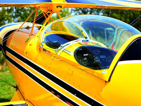 AVIAT PITTS S-2A SIEGE
