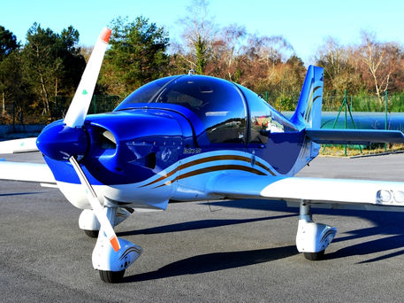 ROBIN AIRCRAFT
DR-400 155 CDI