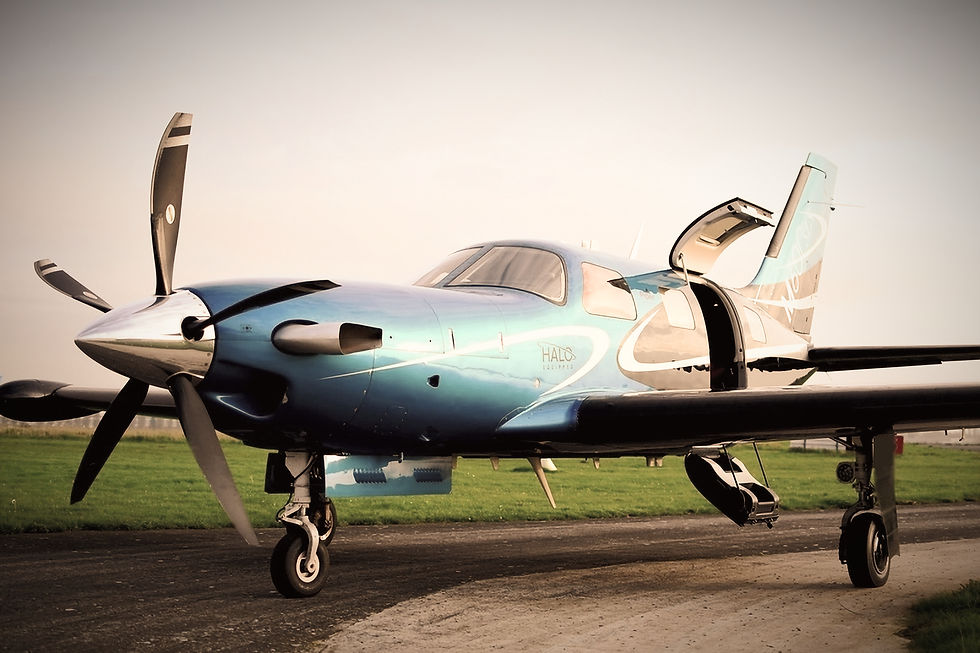 PIPER PA-46 600TP M600 SLS
