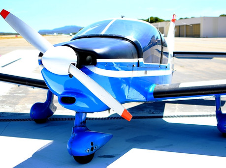 ROBIN R-1180TD AIGLON