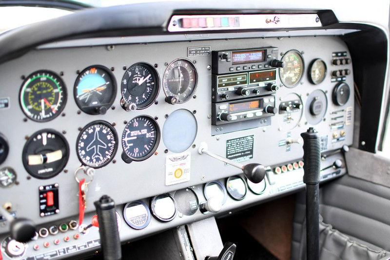 ROBIN-DR400-120 PANEL