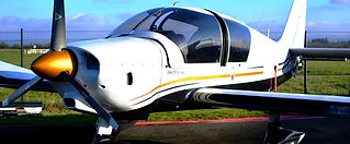 ROBIN DR-400 135 CDI ECOFLYER