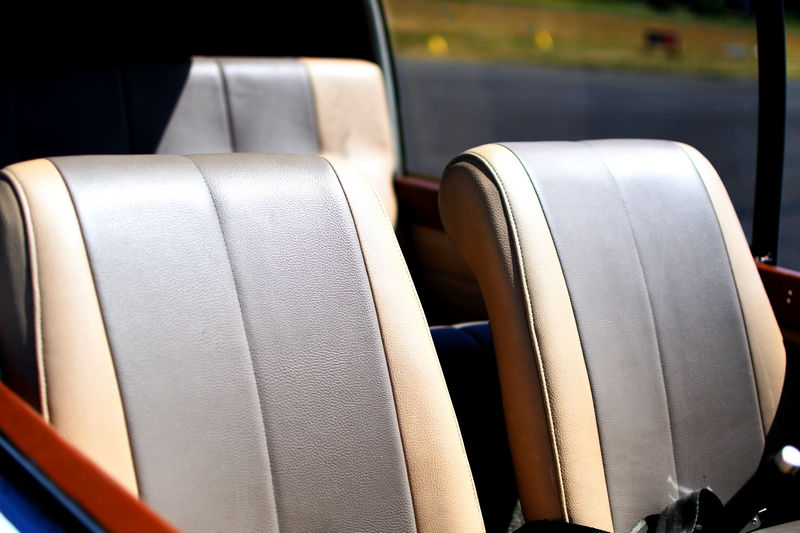 ROBIN DR-400 120 SEAT