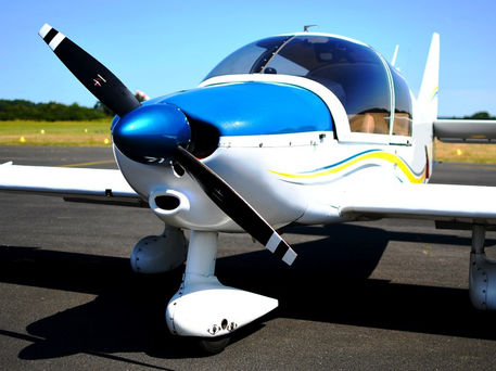 ROBIN AIRCRAFT
DR-400 120