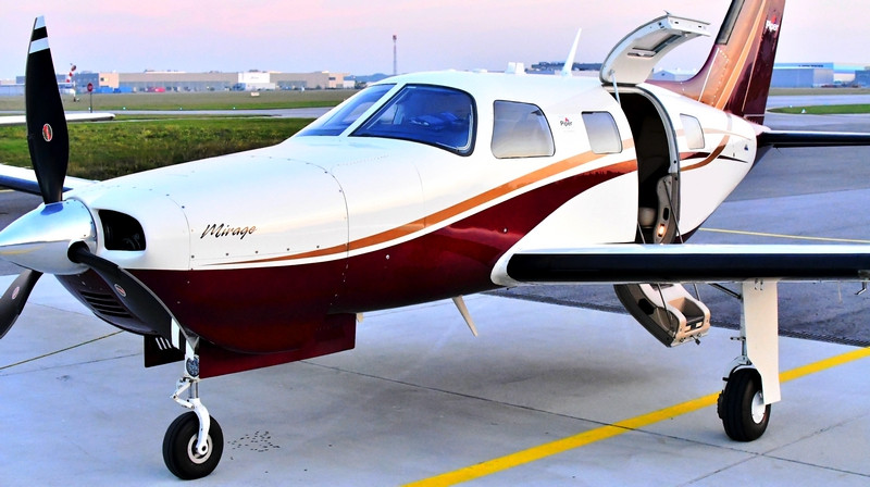 PIPER PA-46 350P MIRAGE Trade Helicopter Plane Pre-Owned Portal