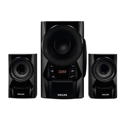 philips home theatre 6000w 2.1 price