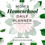 Thumbnail: Mom's Homeschool Planner Prayer Journal - Green