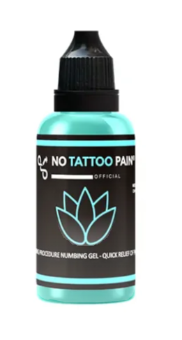 NoTattooPain® Numbing Gel