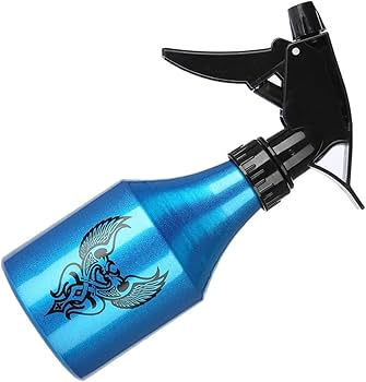 300ml Aluminium Tattoo Spray Bottle