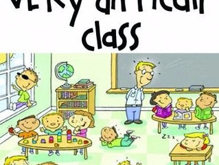 Issues in the classroom