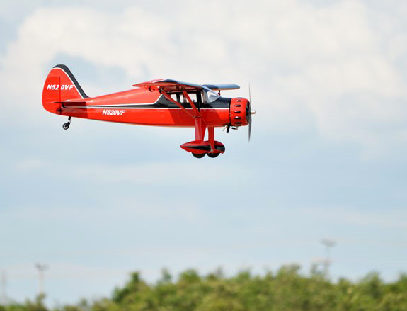 Thumbnail: Fairchild 2357mm 30-35cc Gas/1.60 EP