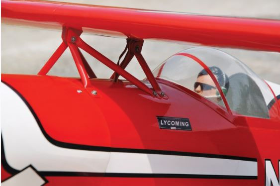 Miniatyrbild: Pitts Special V2 1500mm EP/GP ARTF